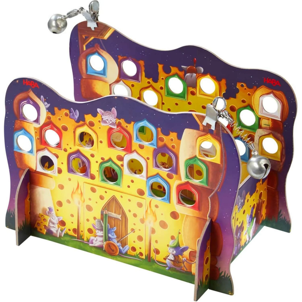 Haba Jeu d'adresse : Chut !