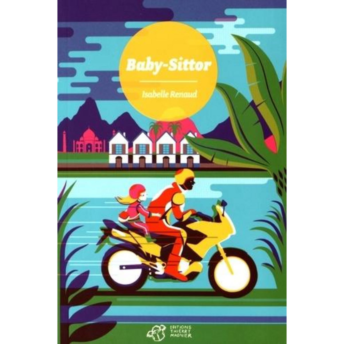 BABY-SITTOR, Renaud Isabelle