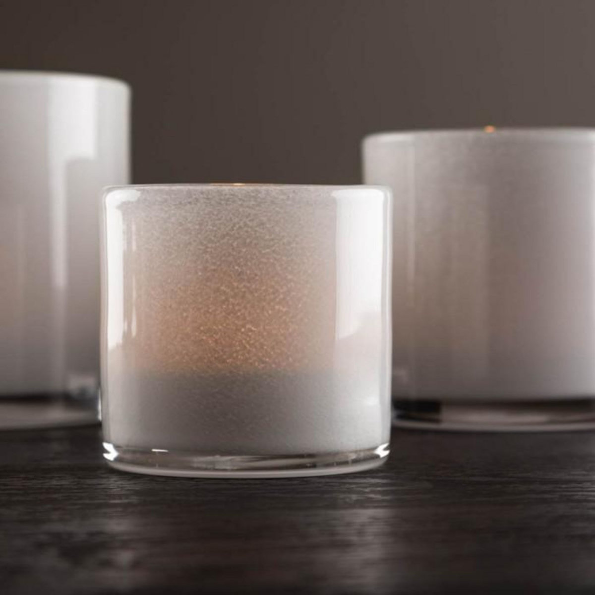 Paris Prix Photophore Déco  Gloria  8cm Blanc