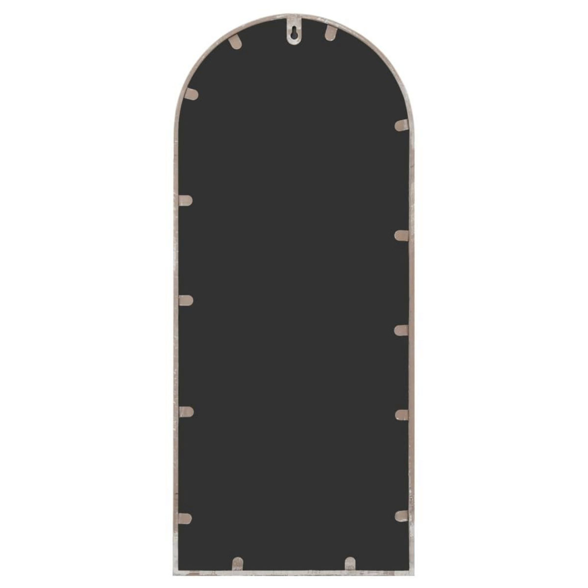 VIDAXL Miroir Sable 100x45 cm Fer pour utilisation a l'interieur