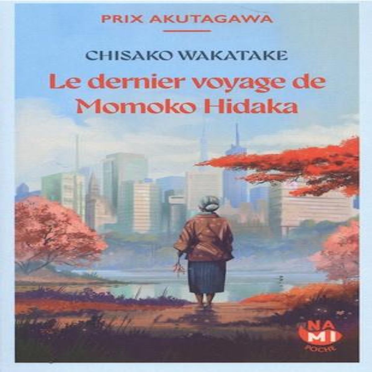 LE DERNIER VOYAGE DE MOMOKO HIDAKA, Wakatake Chisako