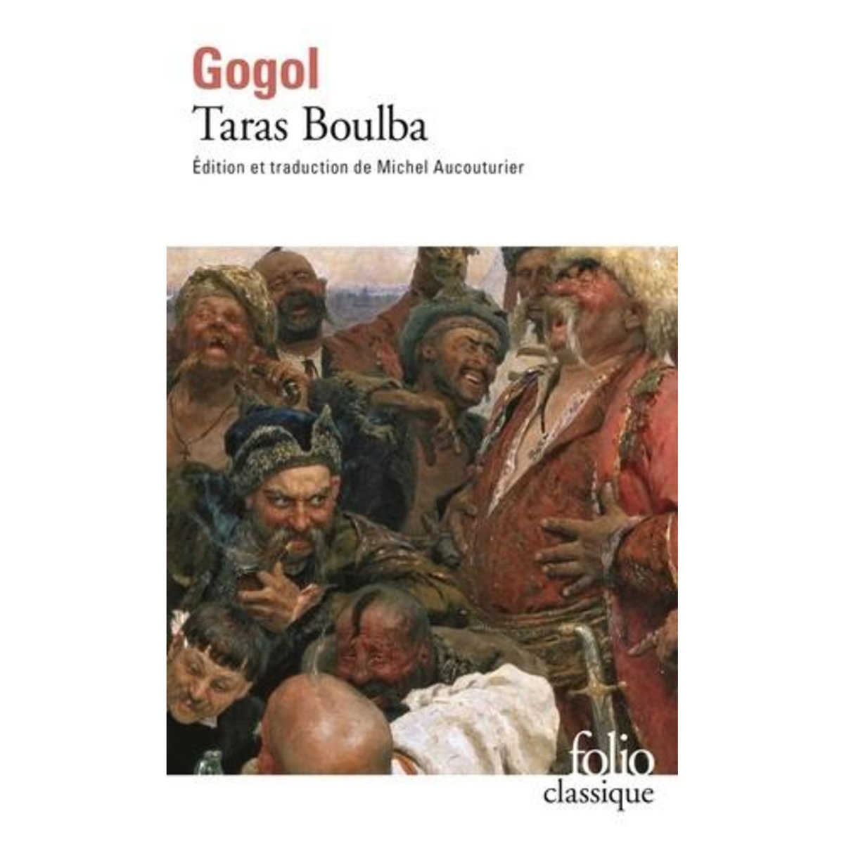 TARAS BOULBA, Gogol Nicolas