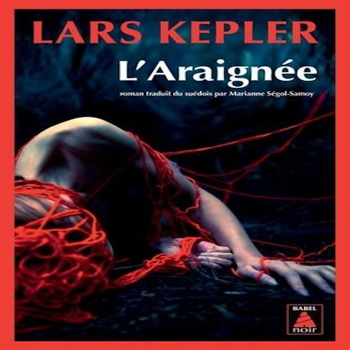 L'ARAIGNEE, Kepler Lars