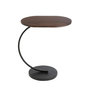 Voir la diapositive 2 : Paris Prix Table d'Appoint en Bois  Randy  59cm Marron