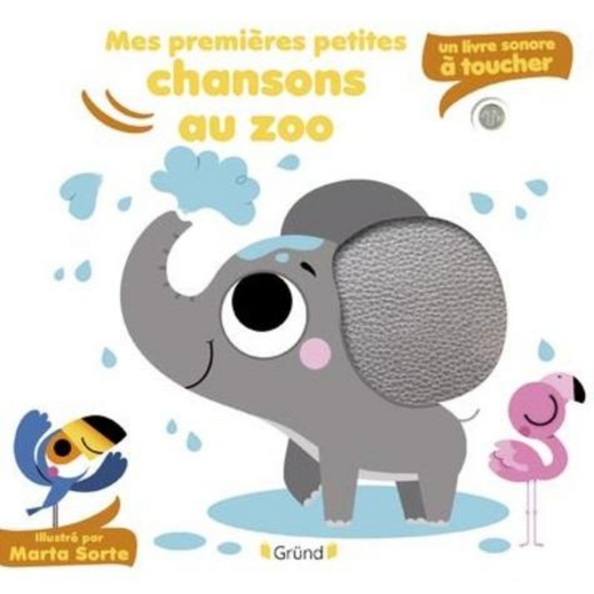 MES PREMIERES PETITES CHANSONS AU ZOO, Sorte Marta