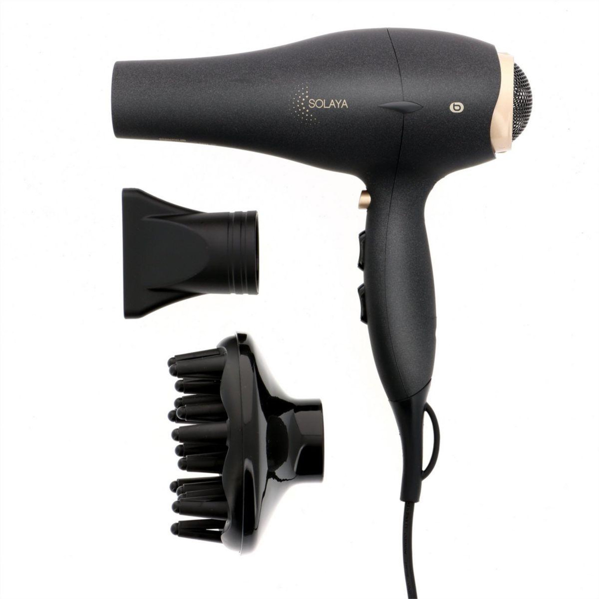 Voir la diapositive 2 : ESSENTIEL B Sèche cheveux esc5 solaya