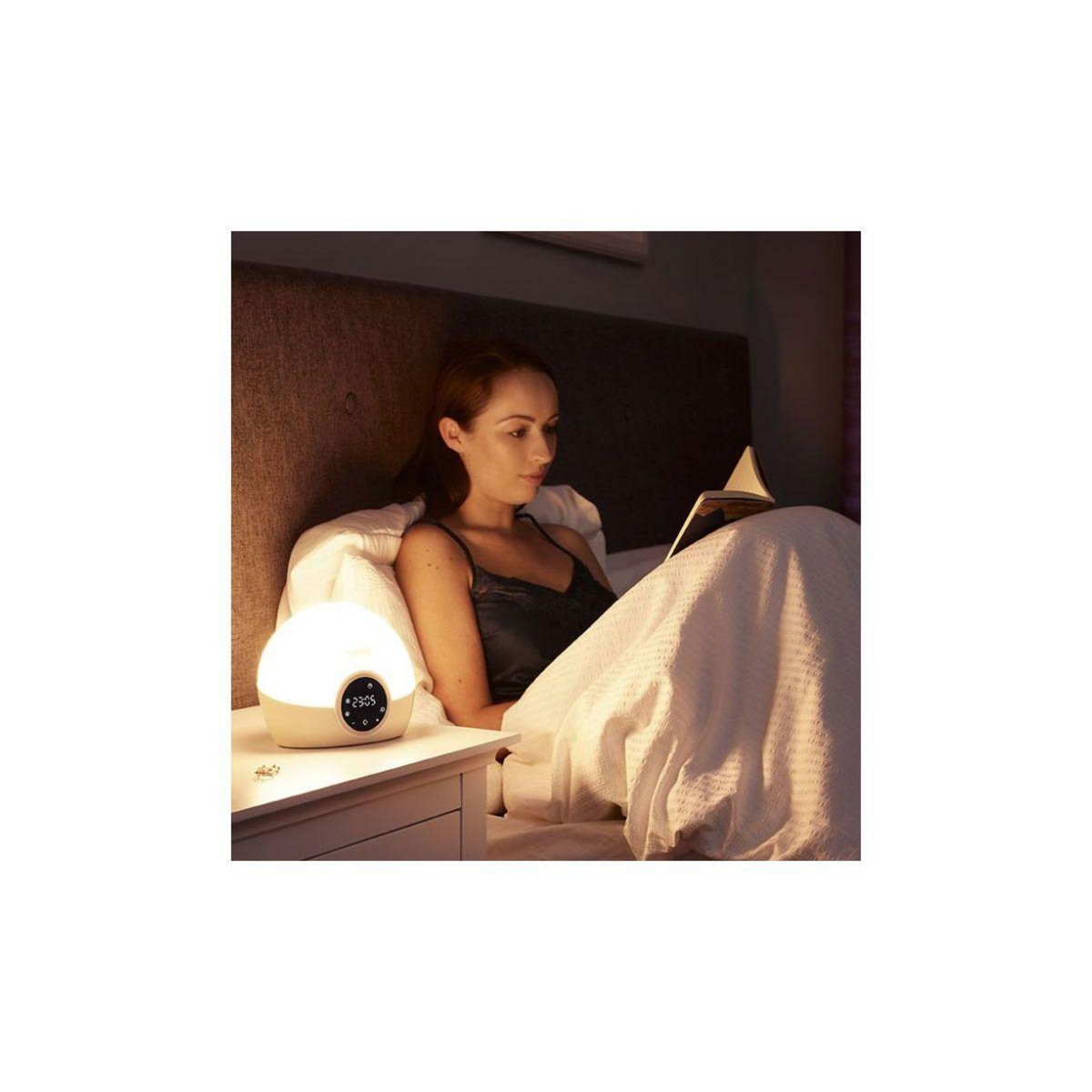 LUMIE Simulateur d'aube Spark 100