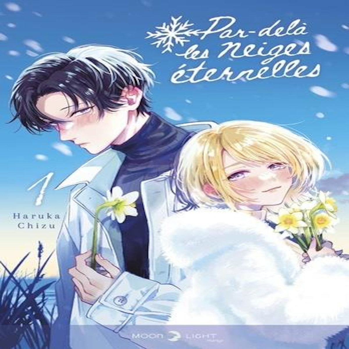 PAR-DELA LES NEIGES ETERNELLES TOME 1 , Chizu Haruka