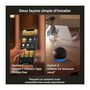 Voir la diapositive 5 : PHILIPS HUE White Ambiance 8.5W A60 E27 EUR x2