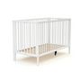 Voir la diapositive 4 : AT4 Lit bébé pliant ESSENTIEL en bois