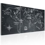 Paris Prix Tableau Imprimé  Voyageur Curieux France. Coloris disponibles : Multicolore