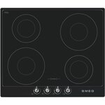 SMEG Plaque induction SI964NM Victoria