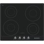 Voir la diapositive 1 : SMEG Plaque induction SI964NM Victoria