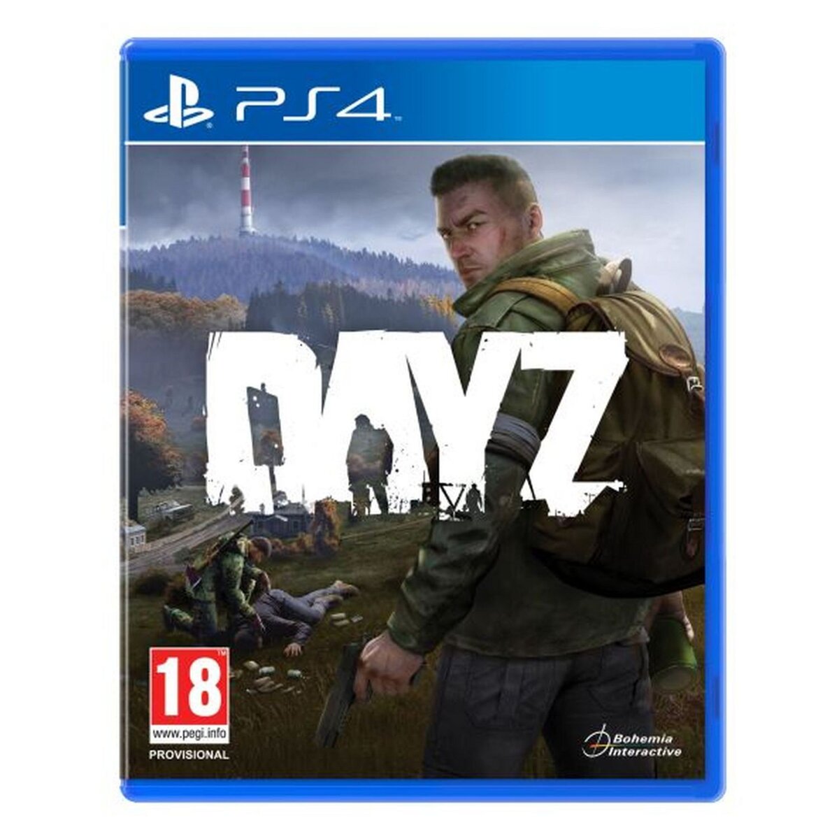 JUST FOR GAMES DayZ PS4