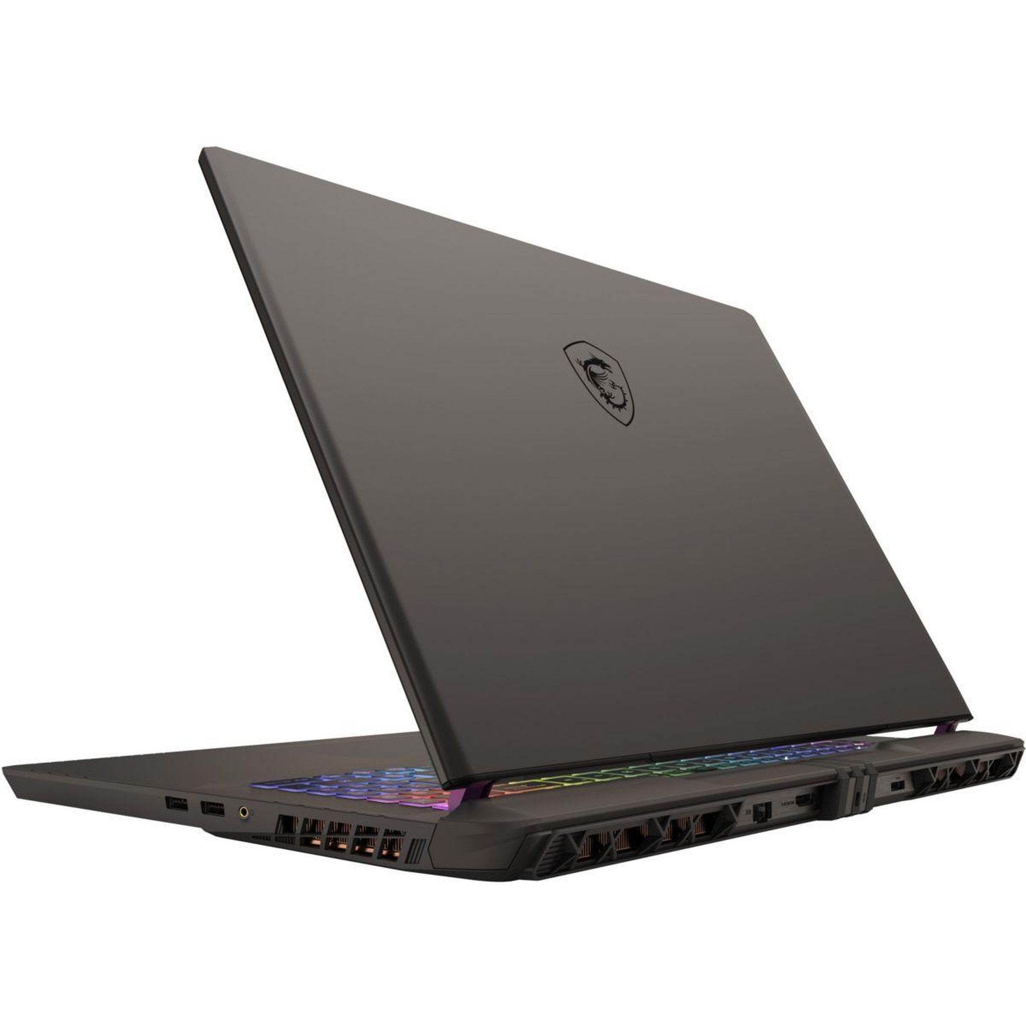 Voir la diapositive 5 : MSI PC Gamer Vector HX AI 17  240Hz Intel Core Ultra 9 275HX Nvidia GeForce RTX 5070 Ti 32 Go RAM DDR5 SSD 1 To