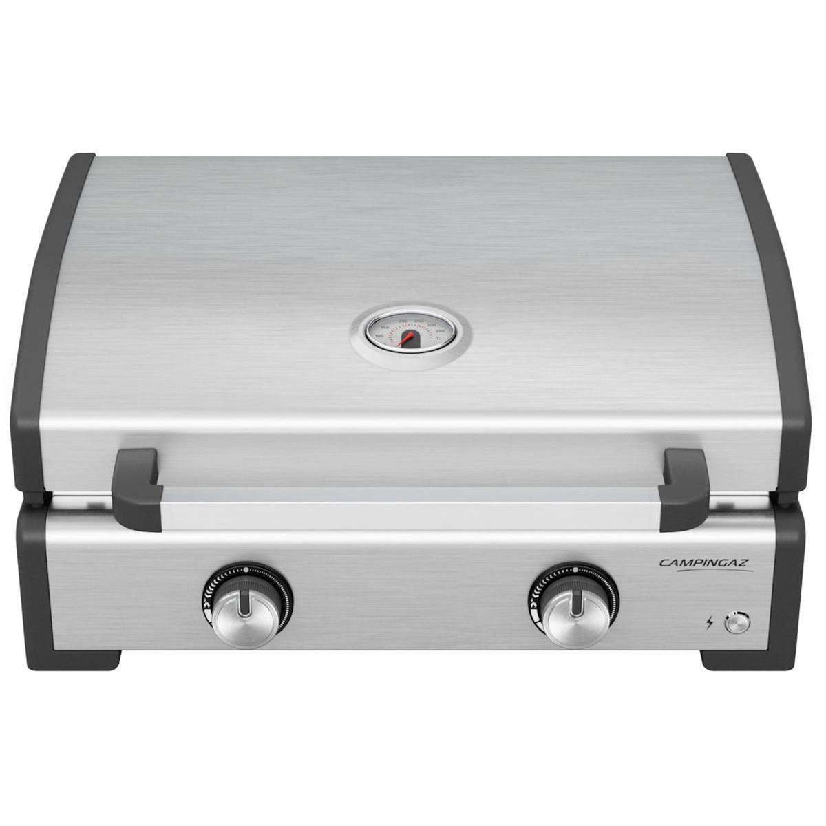 CAMPINGAZ Plancha gaz Gaz Master 2 Pro plaque Inox