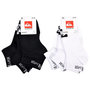 Voir la diapositive 4 : QUIKSILVER Chaussettes QUIKSILVER QUARTER