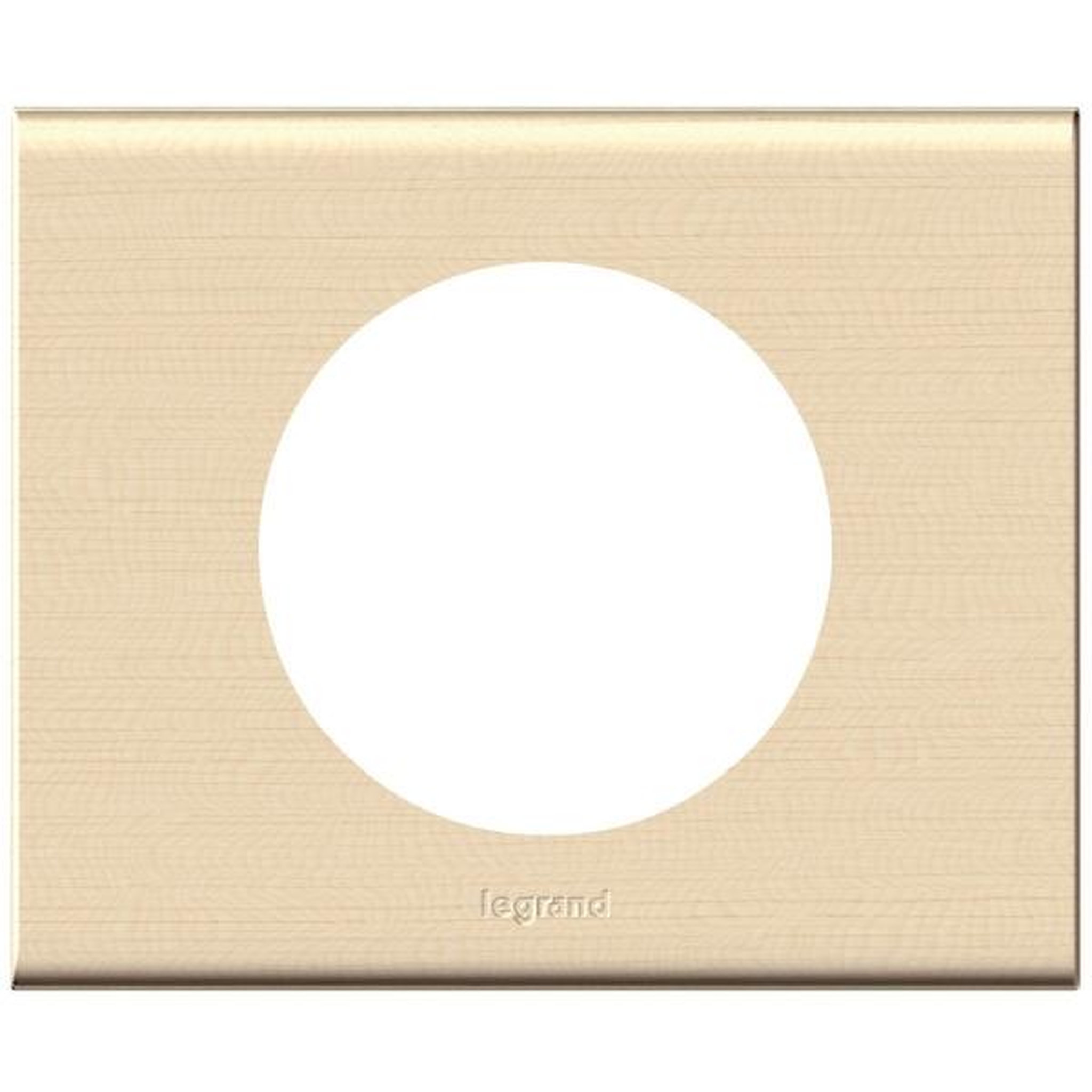 Legrand Celiane plaque 1 poste erable