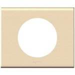 Legrand Celiane plaque 1 poste erable