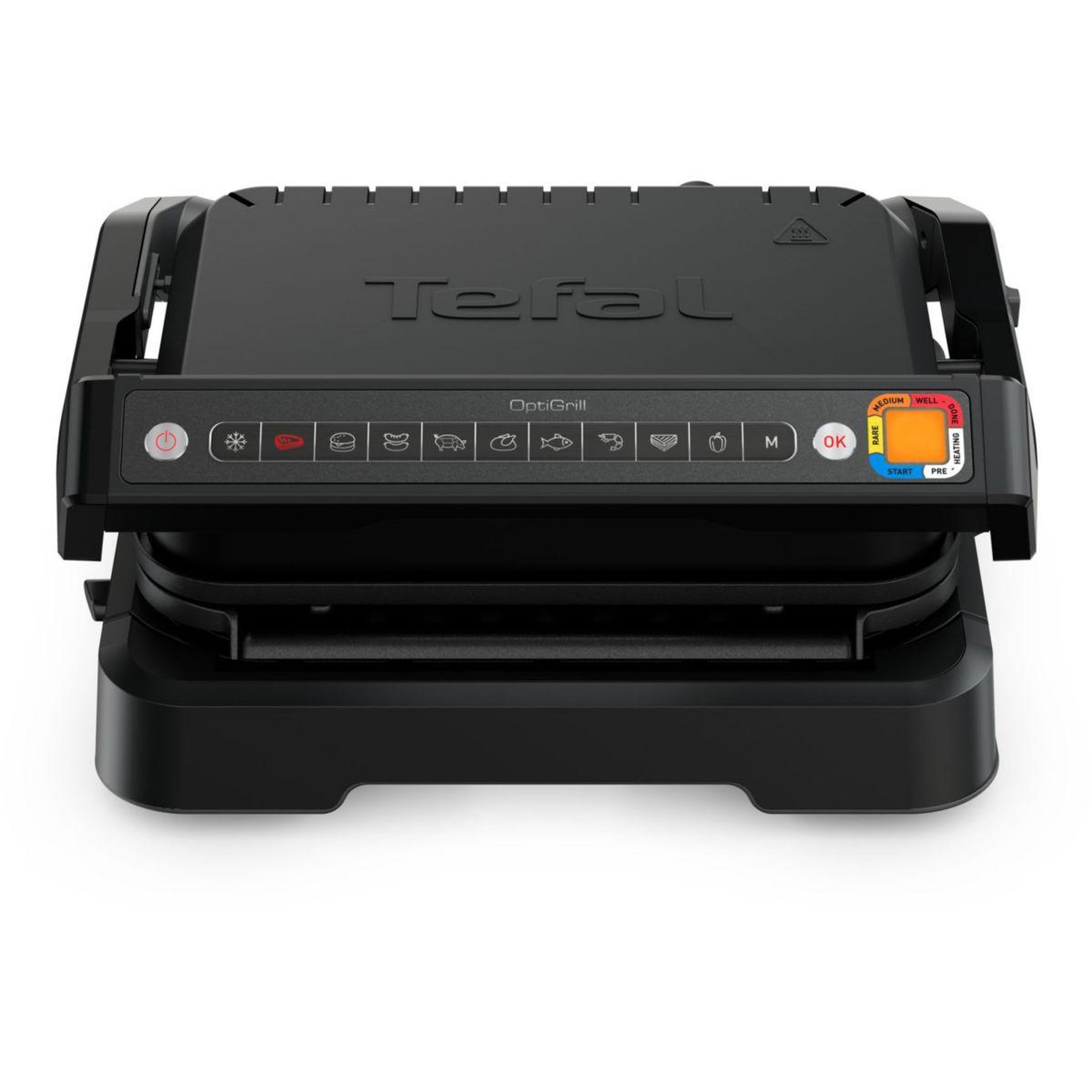 Voir la diapositive 2 : TEFAL Plancha électrique optigrill gc7758e0