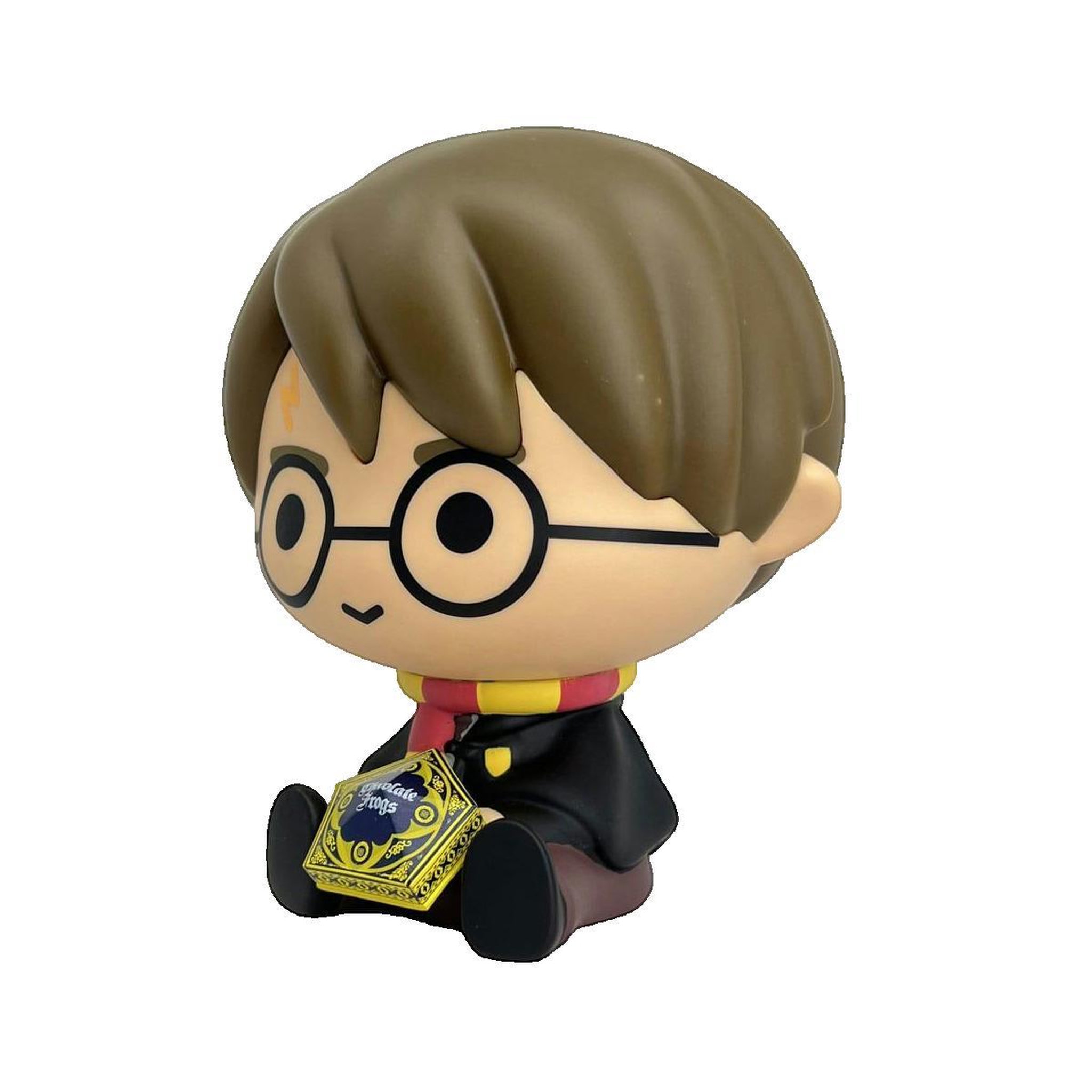 Plastoy Tirelire Plastoy Harry Potter boîte Chocolatine Grenouille