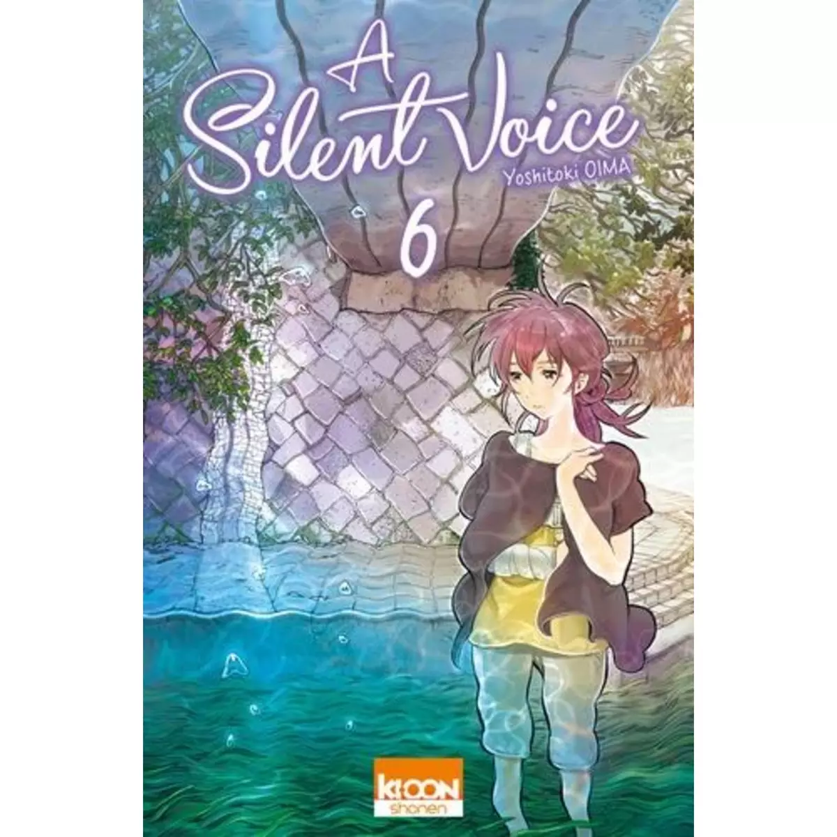  A SILENT VOICE TOME 6, Oima Yoshitoki