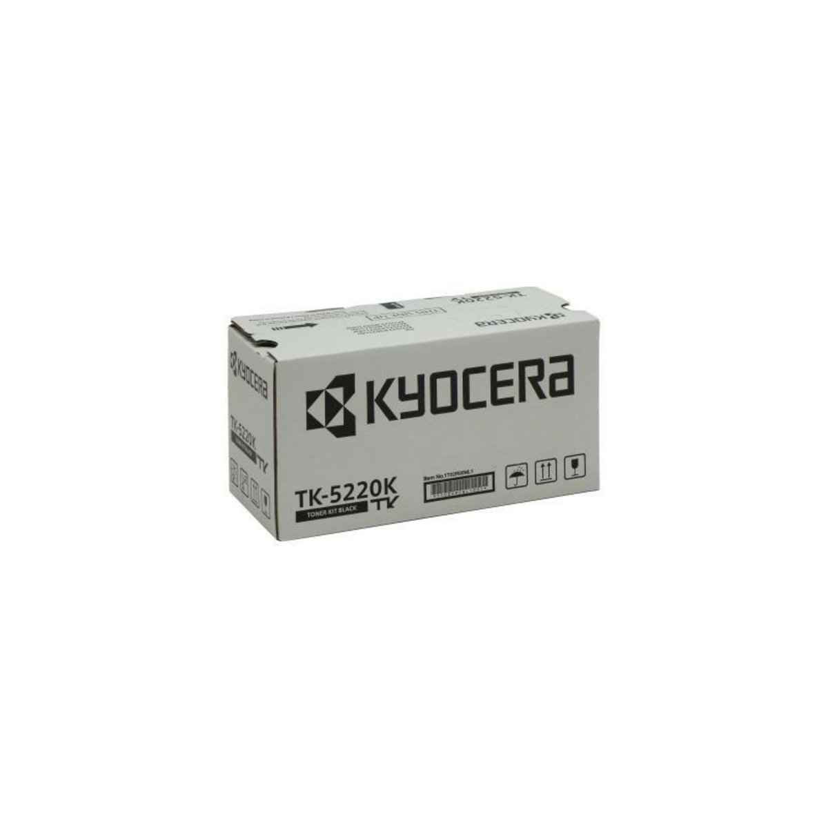 Kyocera Kyocera Cartridge TK-5220 TK5220 Black Schwarz (1T02R90NL1)