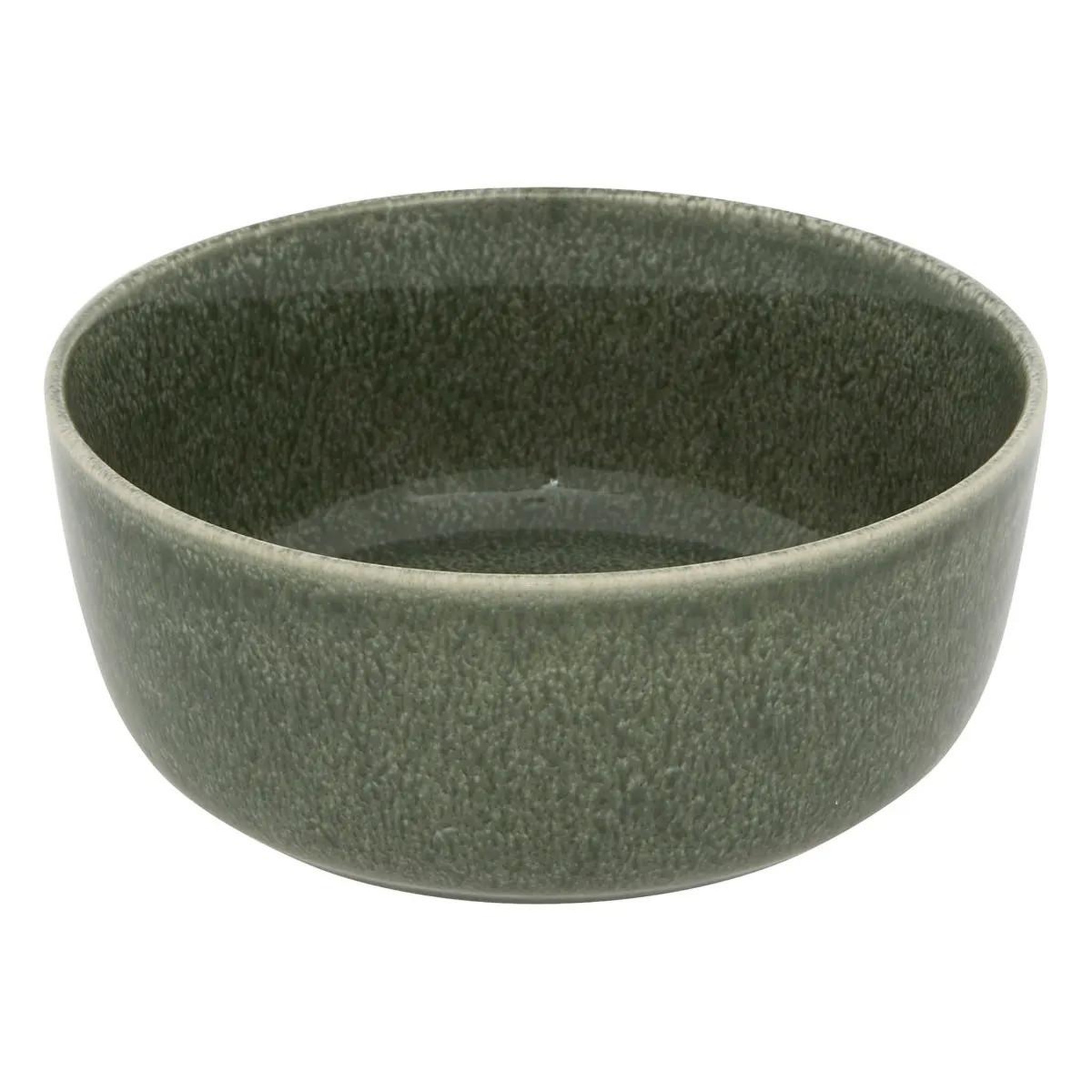 Voir la diapositive 2 : SECRET DE GOURMET Lot de 6 coupelles  terre inconnue  15cm kaki