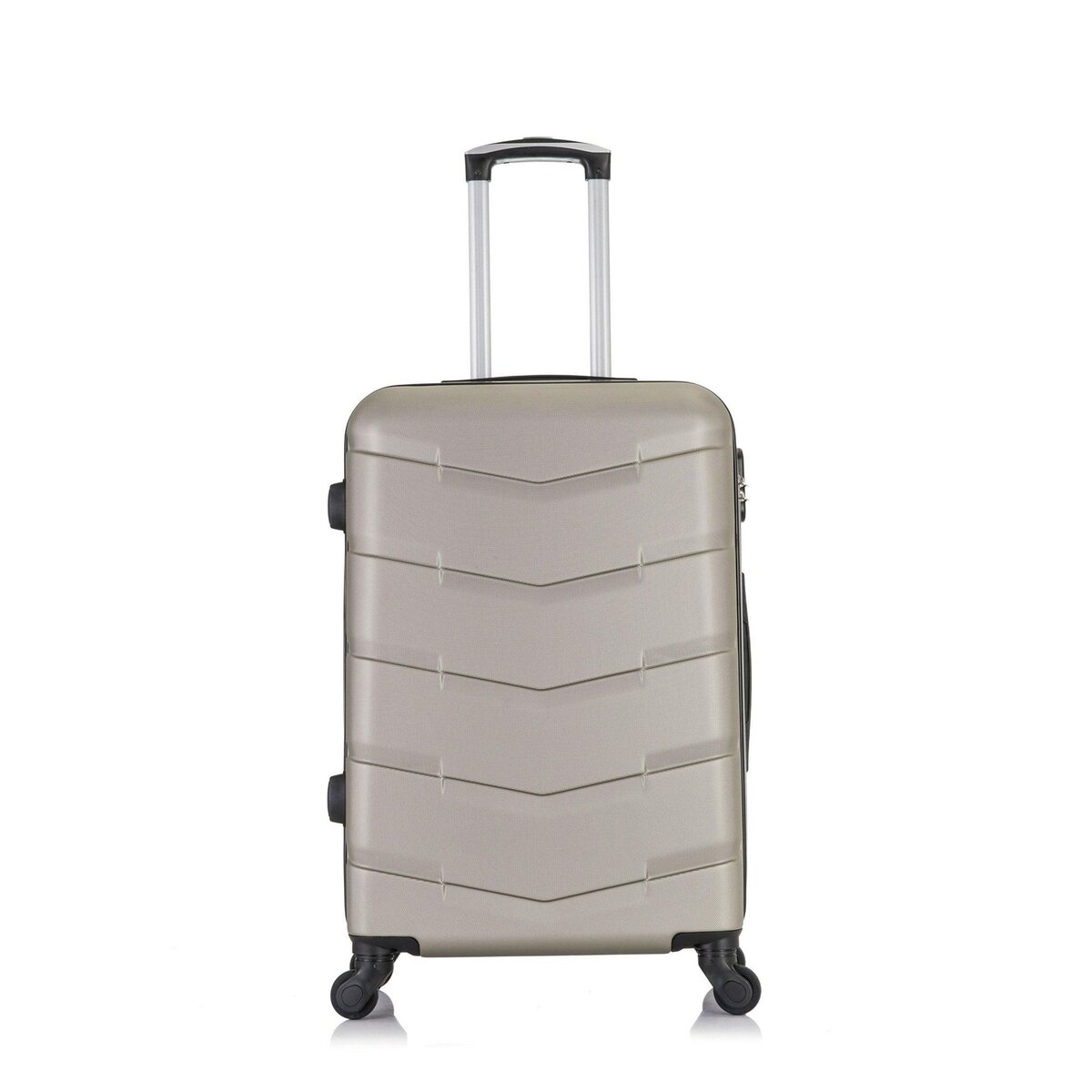 WAVE PARIS WAVE PARIS - Valise Weekend PICASSO 65 cm 4 Roues