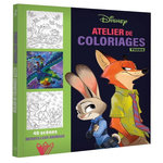 40 SCENES MERVEILLEUX ANIMAUX, Disney