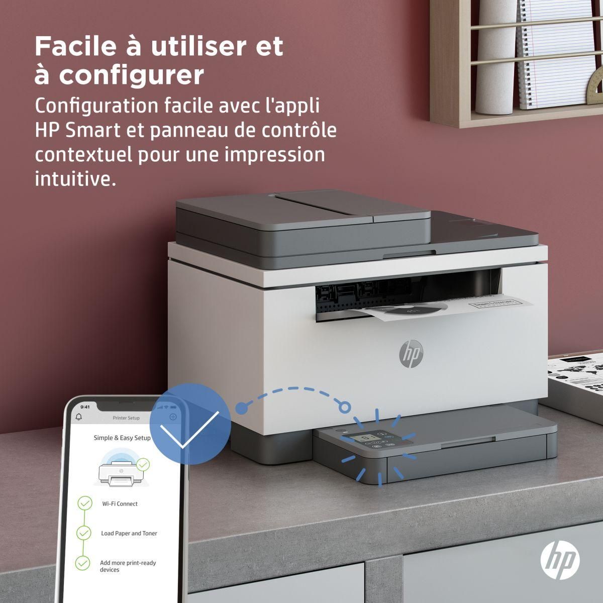 HP Imprimante multifonction Laserjet M234sdw