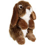 Voir la diapositive 1 : GIPSY Peluche lapin bélier 18 cm