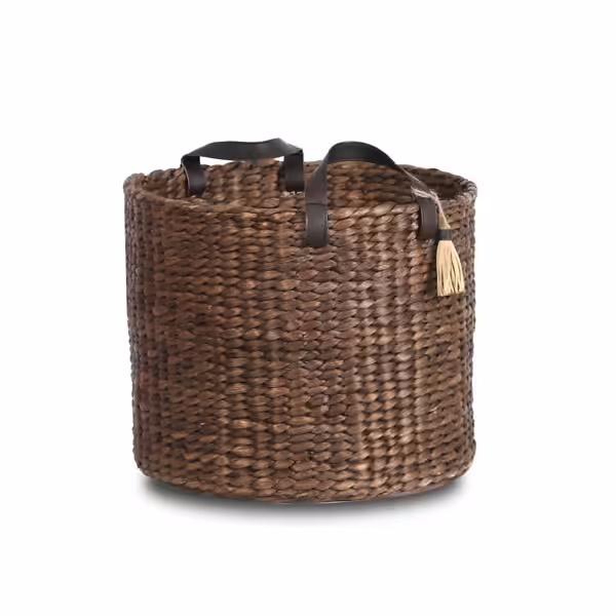 Le marquier Panier à bûches déco - Téa