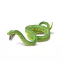 Figurines Collecta Figurine Animaux Sauvages (L): Python Vert