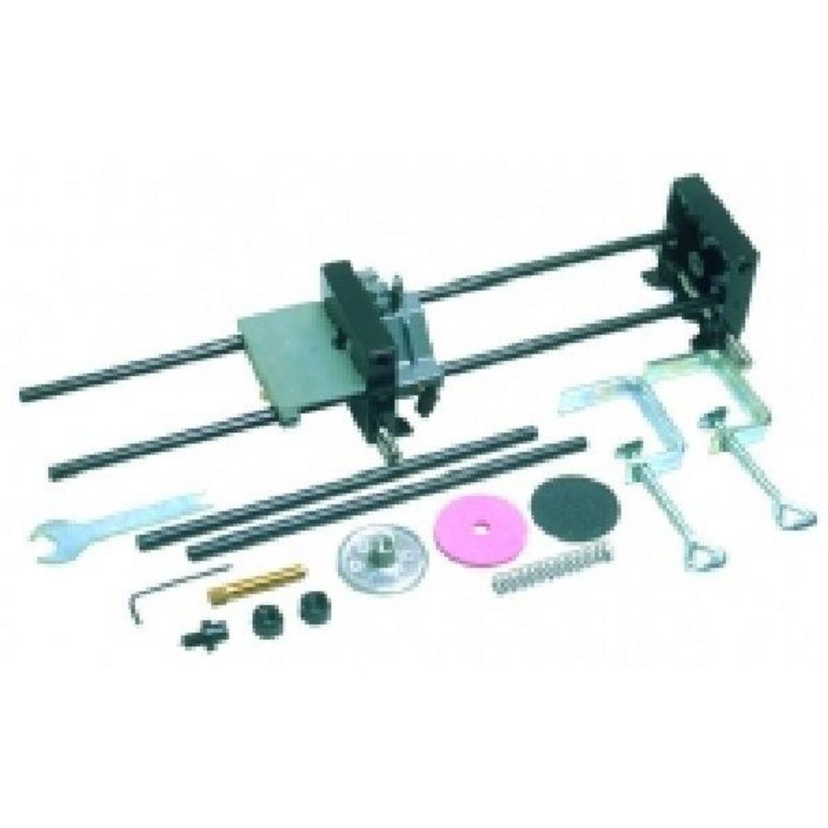 MAXICRAFT Meule corindon Ø 44 mm pour kit multifonctions