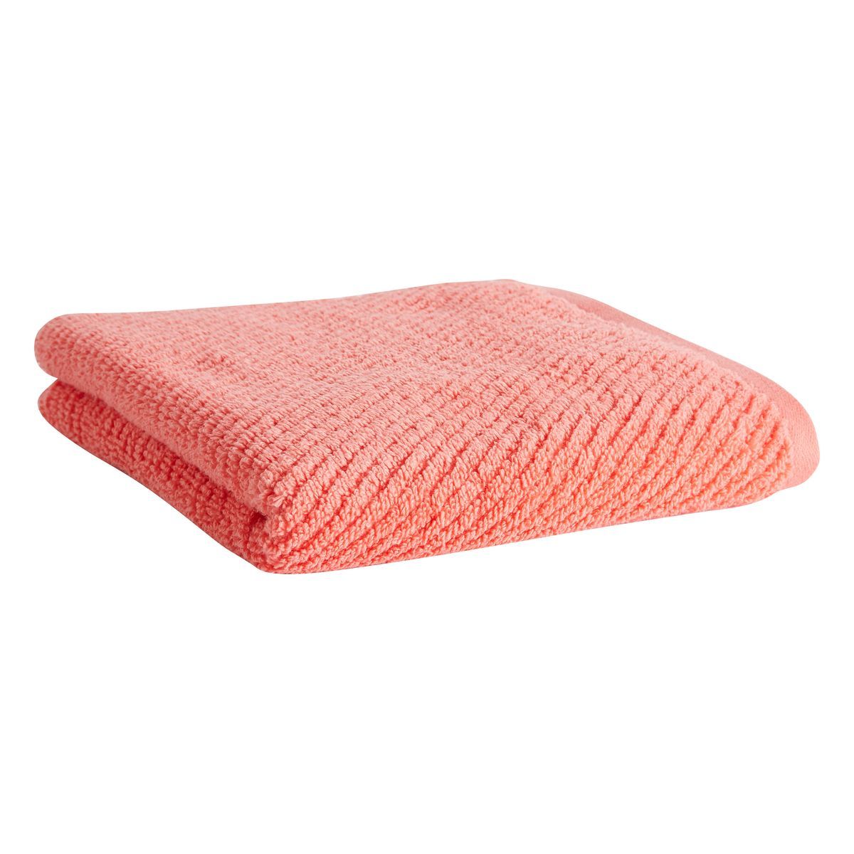 ACTUEL Serviette de toilette fantaisie en coton qualité zéro twist 500 g/m²