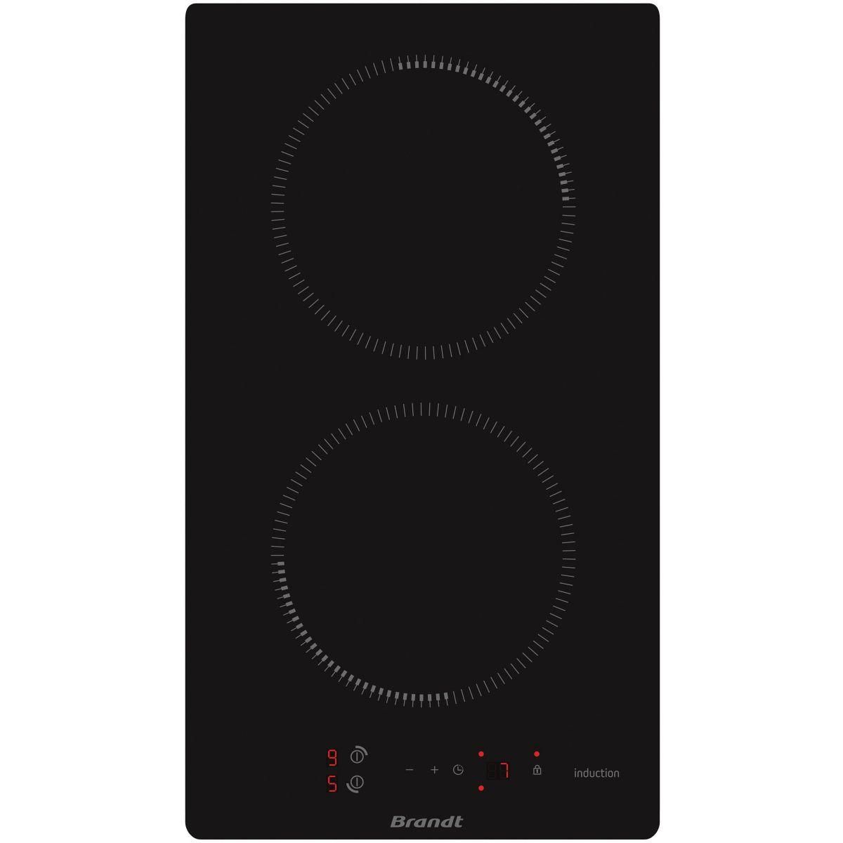 BRANDT Domino induction BPI3329B