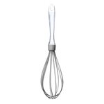 FIVE Fouet de Cuisine Silicone  Cook  29cm Gris