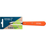 Opinel Couteau éplucheur No115 mandarine