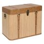 Voir la diapositive 2 : ATMOSPHERA Lot de 3 Malles de Rangement  Sylia  56cm Naturel