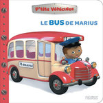 LE BUS DE MARIUS, Bélineau Nathalie