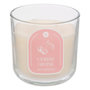 Voir la diapositive 1 : ATMOSPHERA Bougie Parfumée en Verre  Floa  350g Cerise