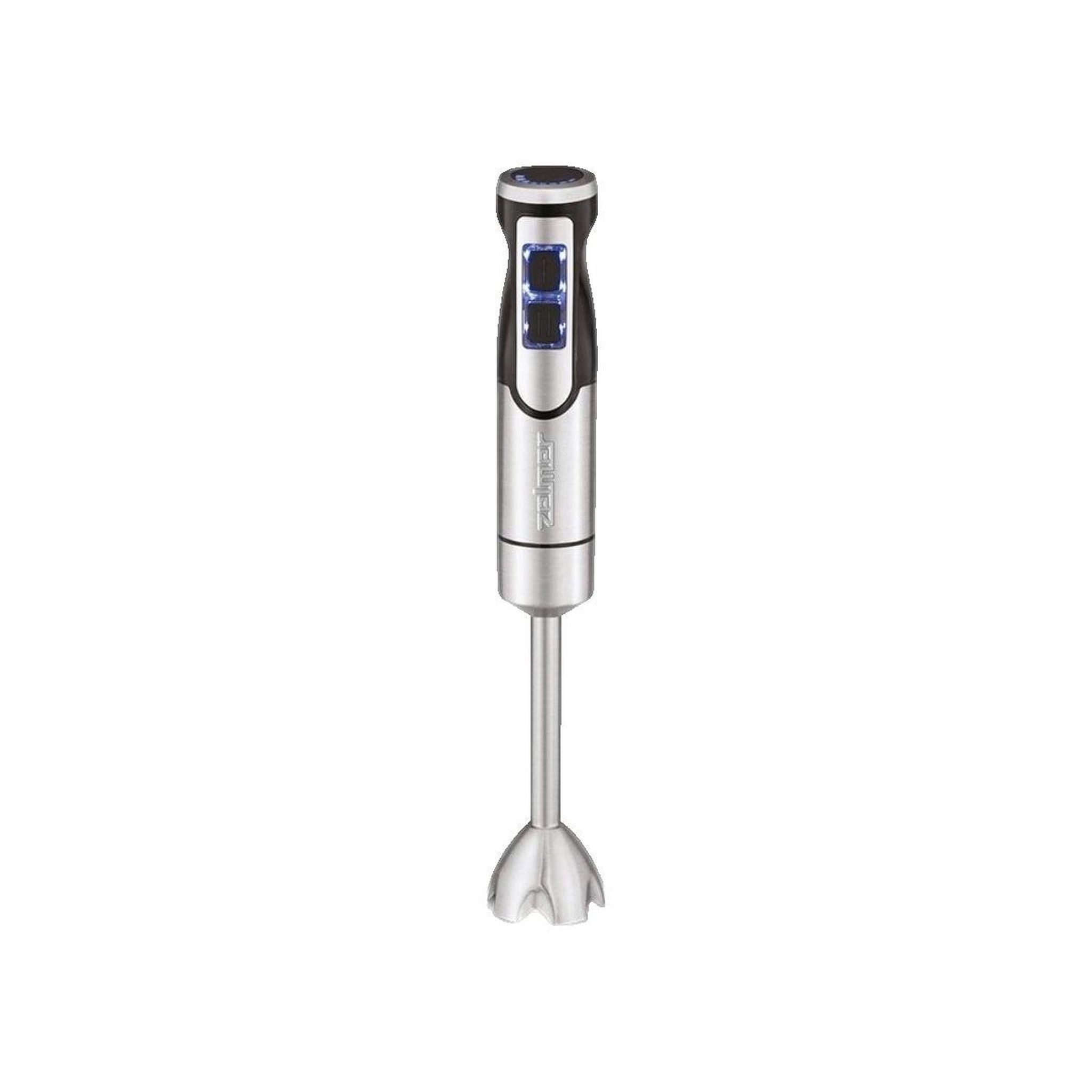 Voir la diapositive 3 : ZELMER Blender Zelmer ZHB6000 1500W avec fonction Turbo