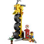 Voir la diapositive 1 : LEGO Movie 70823 - Le Tricycle d'Emmet
