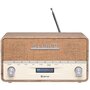 Voir la diapositive 2 : Denver Electronics Radio portable Denver Electronics DAB-36LW avec tuner DAB+/FM