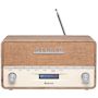 Voir la diapositive 2 : Denver Electronics Radio portable Denver Electronics DAB-36LW avec tuner DAB+/FM