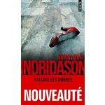 TRILOGIE DES OMBRES TOME 3 : PASSAGE DES OMBRES, Indridason Arnaldur