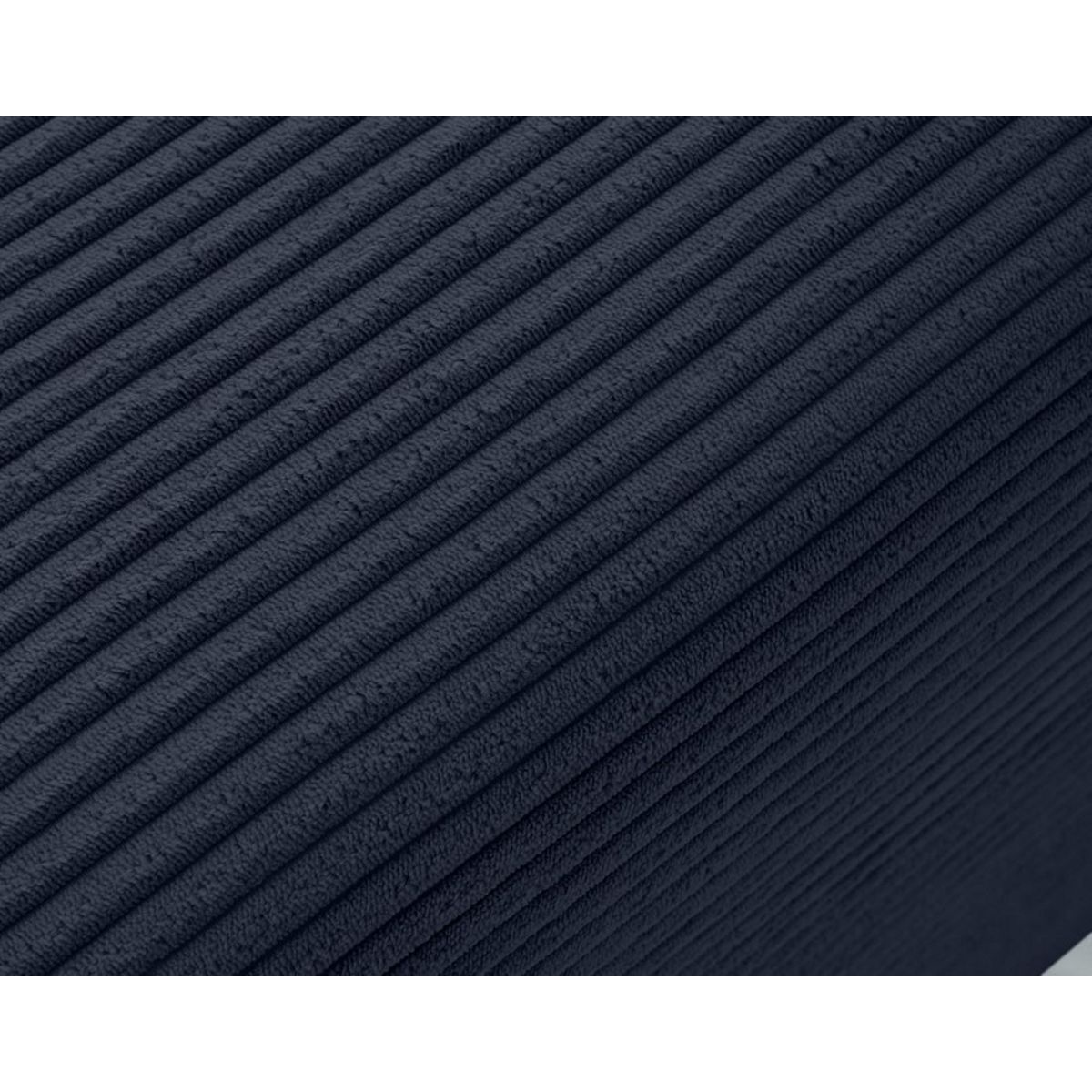 LISA DESIGN Garance - fauteuil en velours côtelé