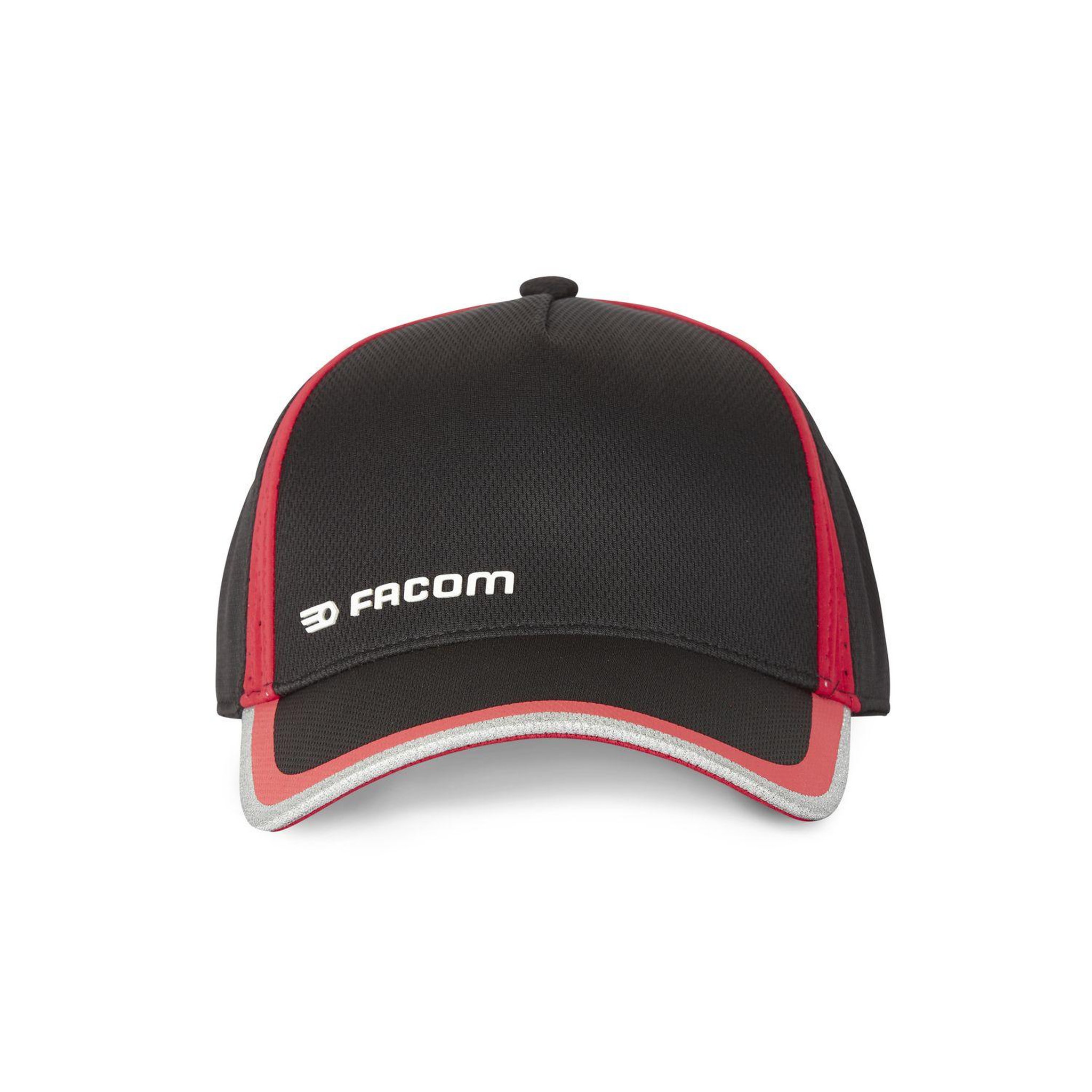 Voir la diapositive 2 : FACOM Casquette active avec coutures renforcées ajustable