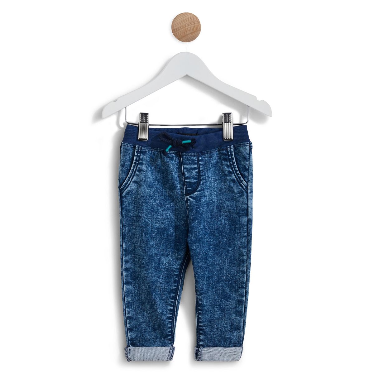 IN EXTENSO Pantalon bébé garçon